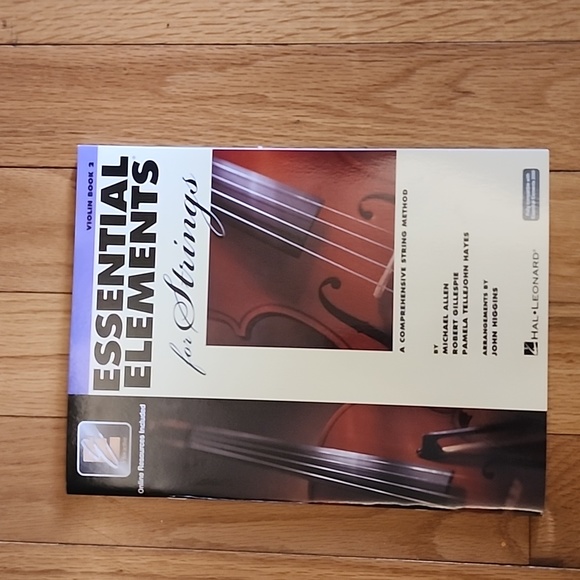 Essential Elements violin/cello New - Picture 3 of 5